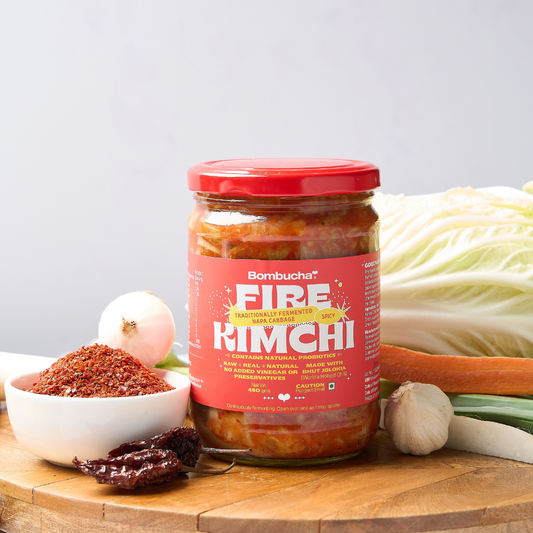 Kimchi - Fire 450 gm (HYD)