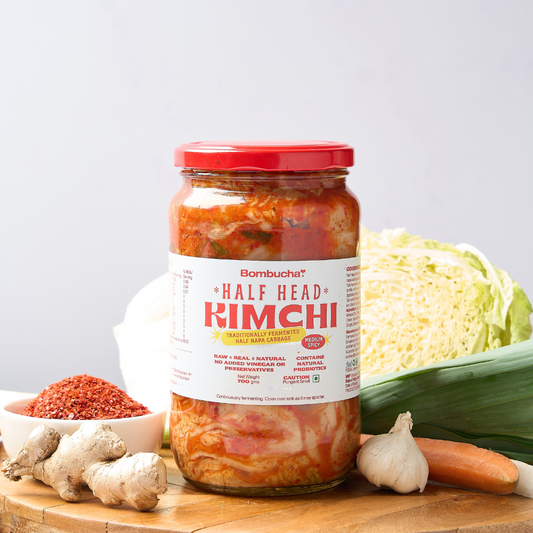 Kimchi - Half Head 700gm (KOL)