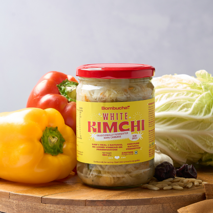 Kimchi - White (Non Spicy) 450gm (HYD)