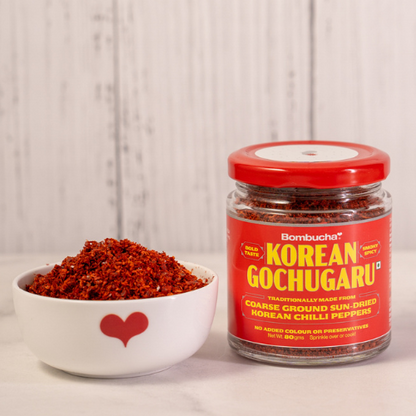 Korean Gochugaru Pepper Flakes 80g (MUM)