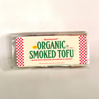 Smoked Tofu 160gm (MUM)