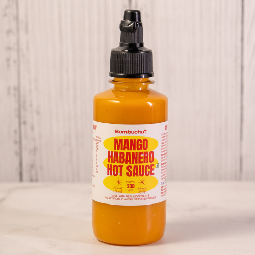 Mango Habanero Hot Sauce 230g (NCR)