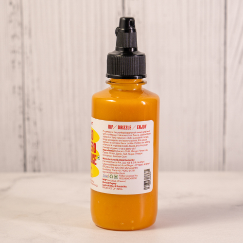 Mango Habanero Hot Sauce 230g (KOL)