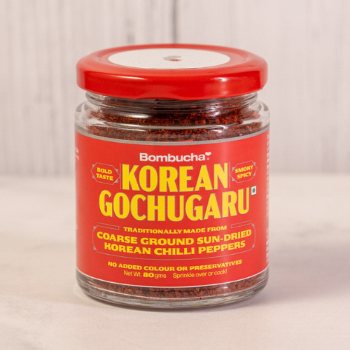 Korean Gochugaru Pepper Flakes 80g (PUNE)