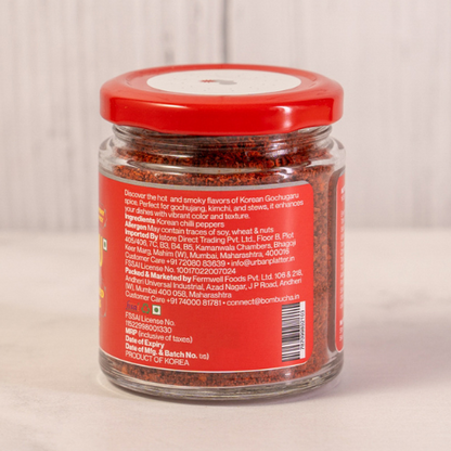 Korean Gochugaru Pepper Flakes 80g (PUNE)