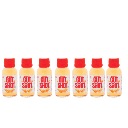 Bombucha Gut Shot 7-Day Pack (MUM) - Pre Order