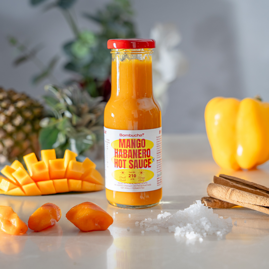 Mango Habanero Hot Sauce 210g (MUM)