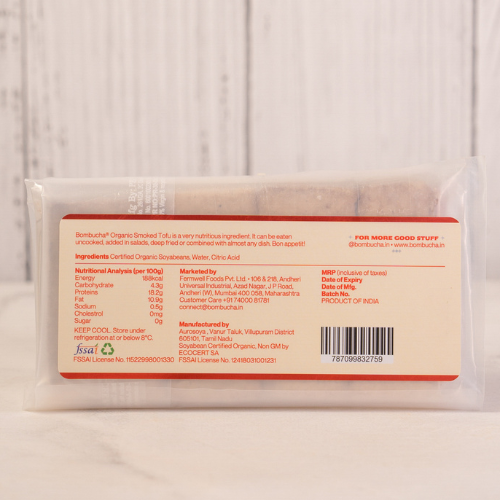 Smoked Tofu 160gm (HYD)