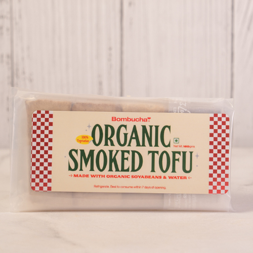 Smoked Tofu 160gm