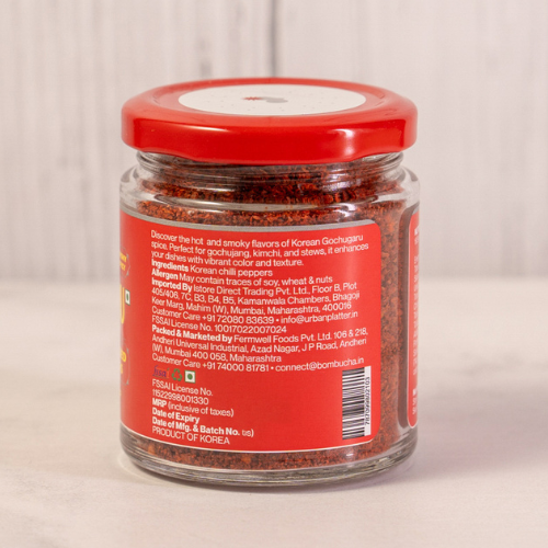 Korean Gochugaru Pepper Flakes 80g (NCR)