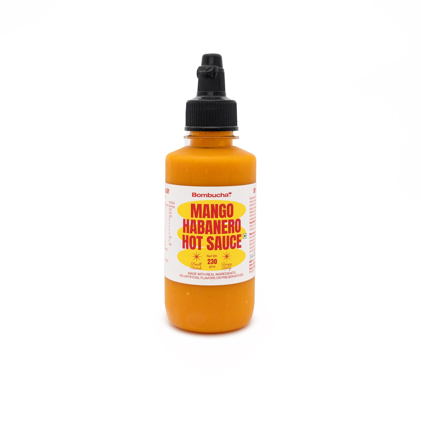 Mango Habanero Hot Sauce 210g