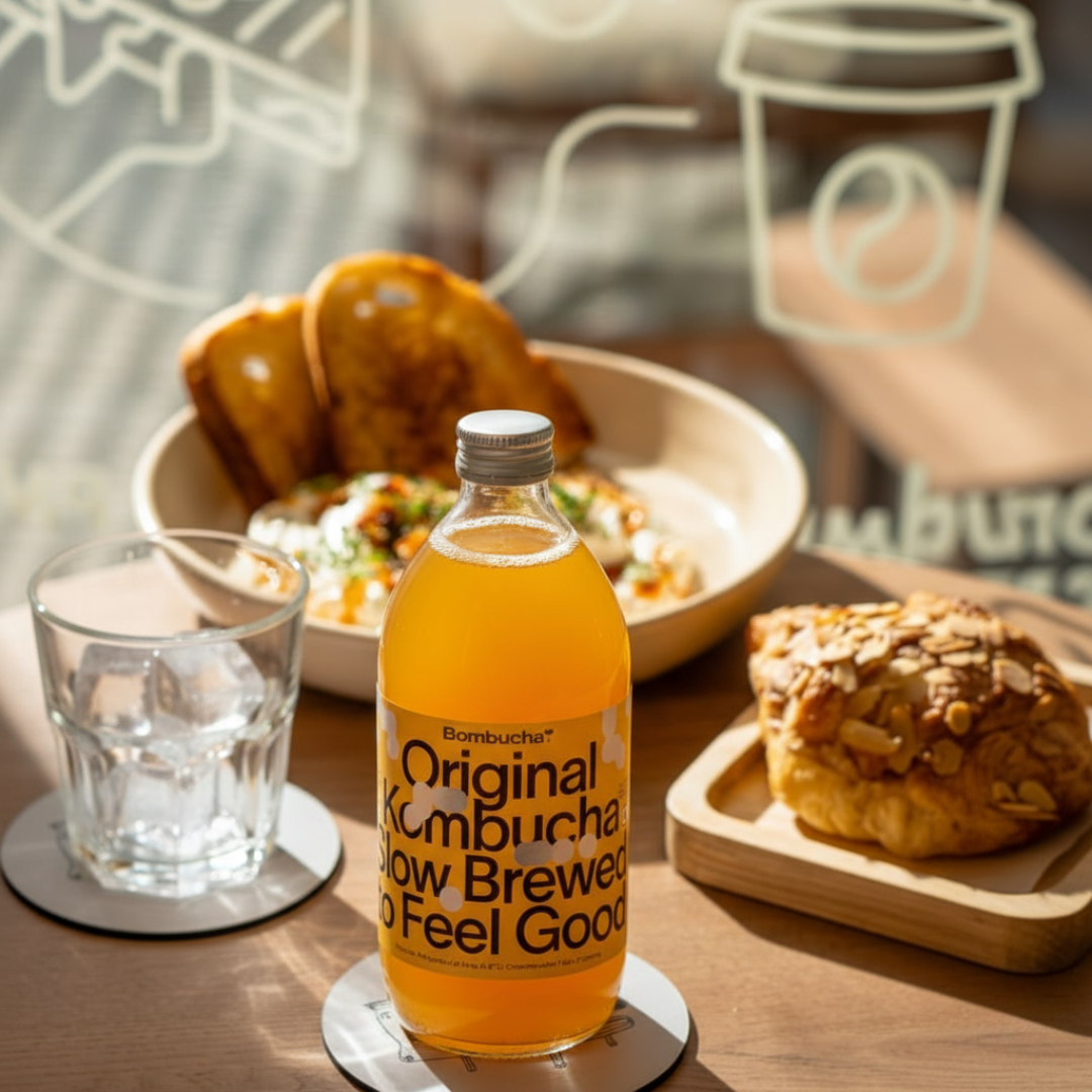 Kombucha-Classic Original 500ml