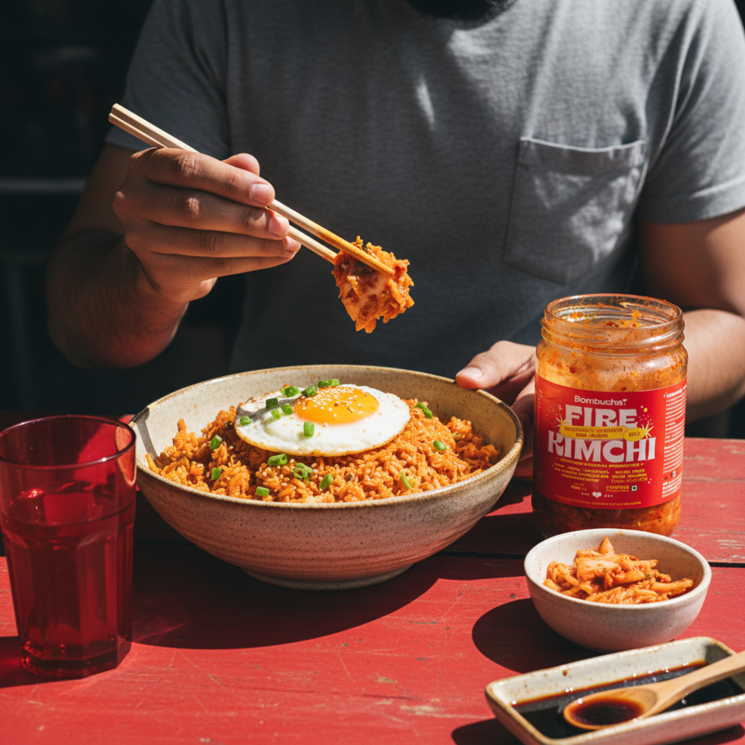 Kimchi - Fire 450 g
