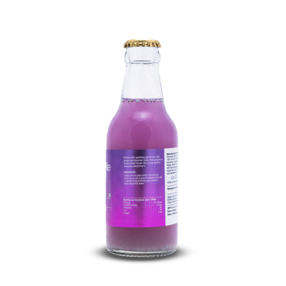 Ginger Ale-Lavender with Basil Seeds 200ml (HYD)