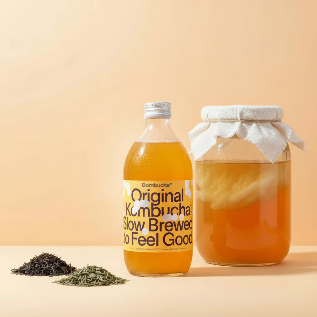 Kombucha-Classic Original 500ml