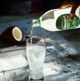 Coconut water kefir Original 500ml (MUM)