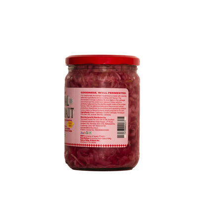 Sauerkraut-Original 450gm (HYD)
