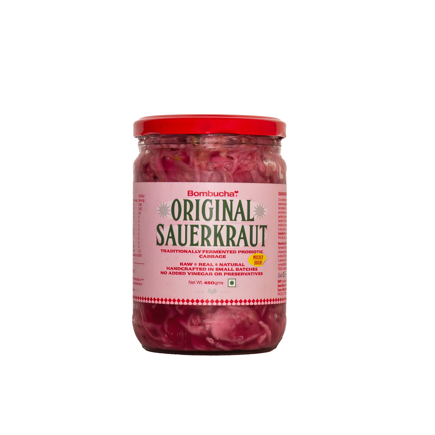 Sauerkraut-Original 450g