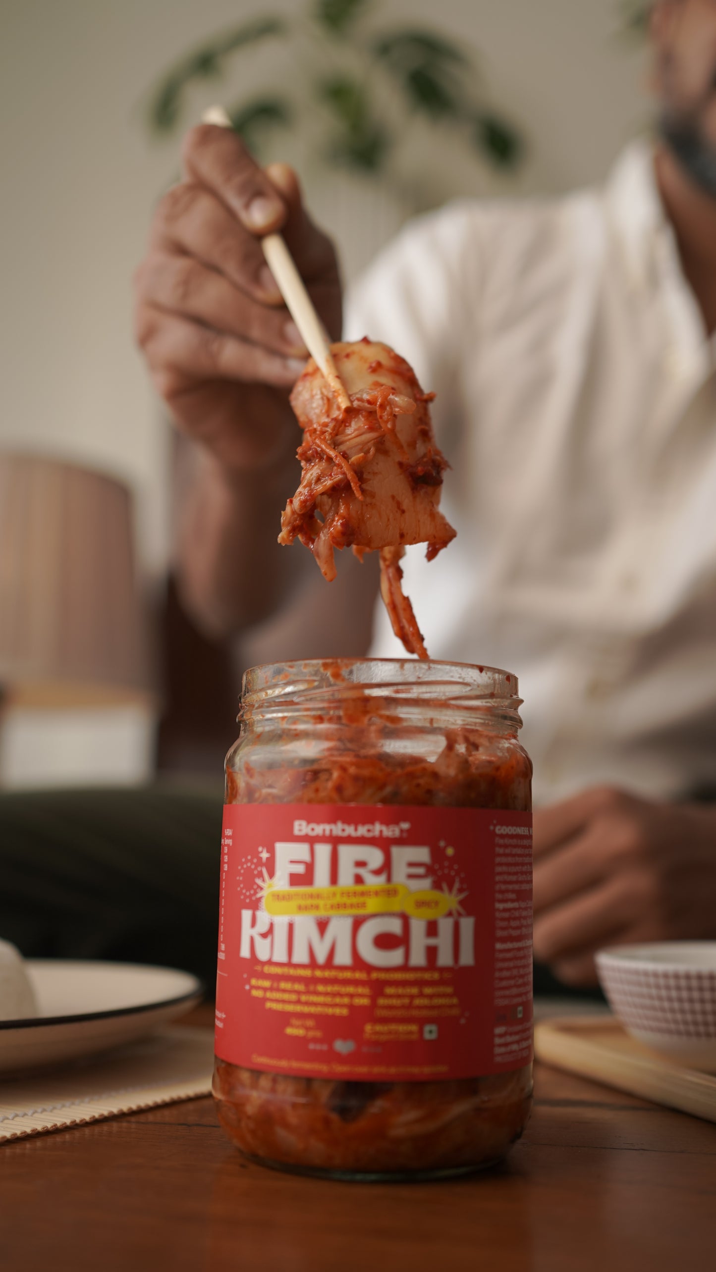 Kimchi - Fire 450 gm (MUM)