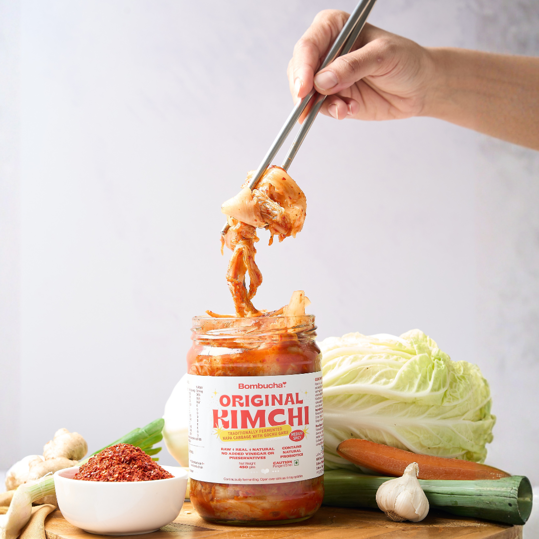 Kimchi - Original  450gm (MUM)