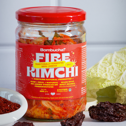 Kimchi - Fire 450 gm (MUM)