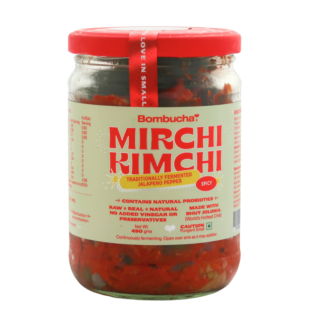 Kimchi - Mirchi  450gm (MUM)