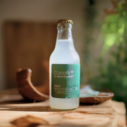 Coconut water kefir Original 200ml (MUM)