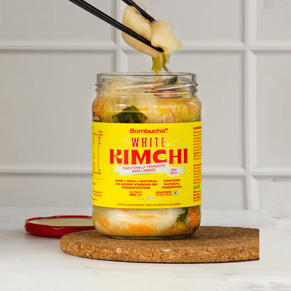 Kimchi - White (Non Spicy) 450gm (MUM)