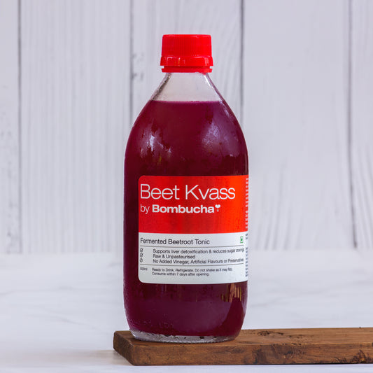Beet Kvass-Liver tonic 500ml (HYD)
