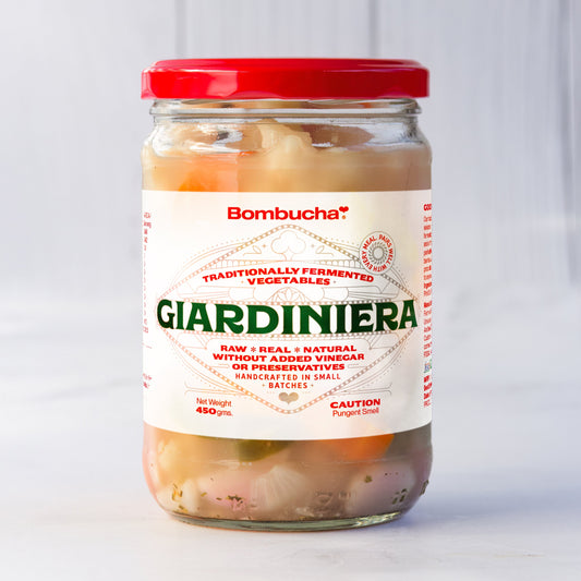 Giardiniera 450 gm (HYD)