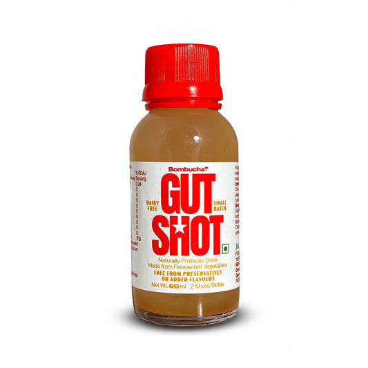 Gut shot - Natural Probiotic Drink 60ml (CHN)