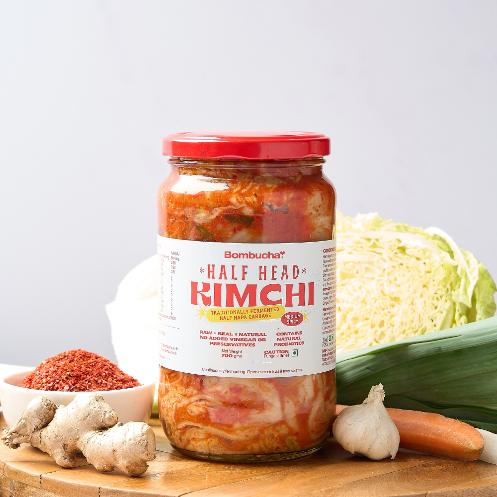 Kimchi - Half Head 700gm (NCR)