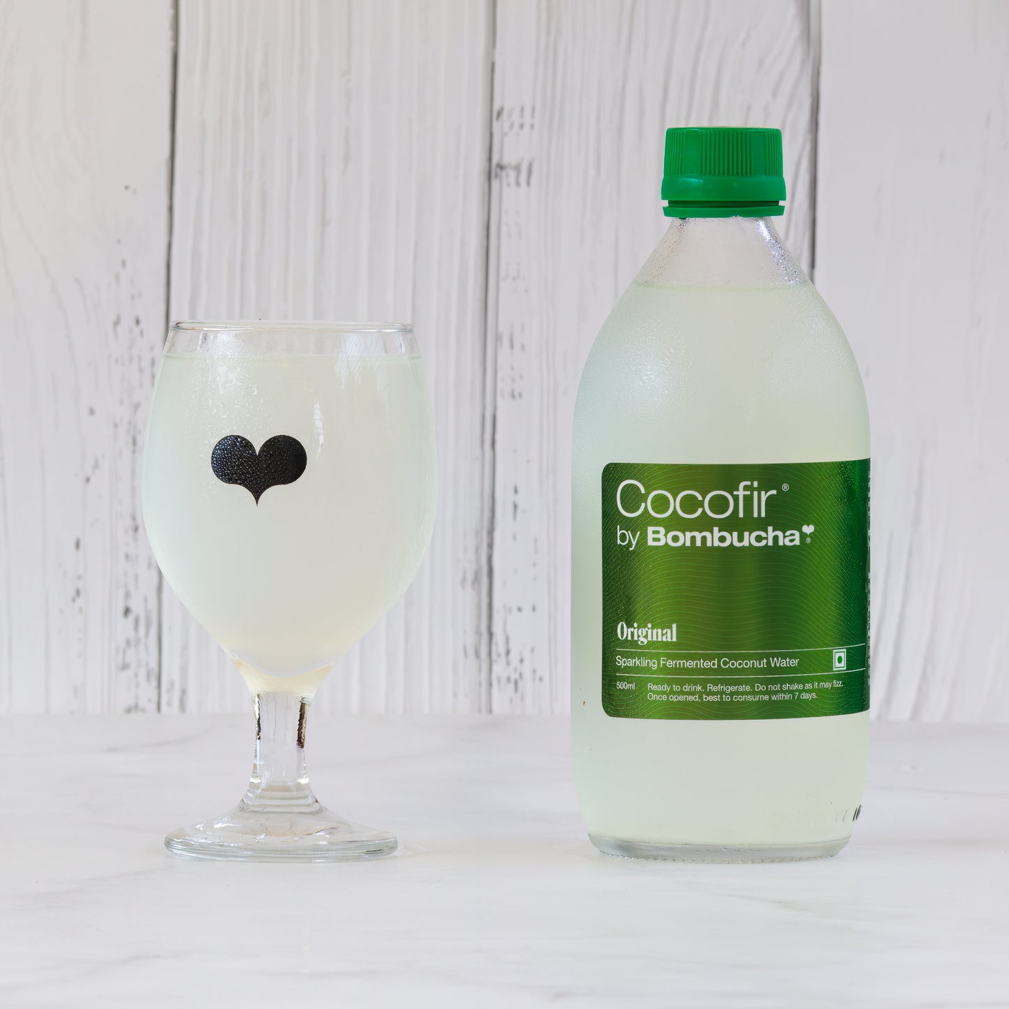 Coconut water kefir Original 500ml