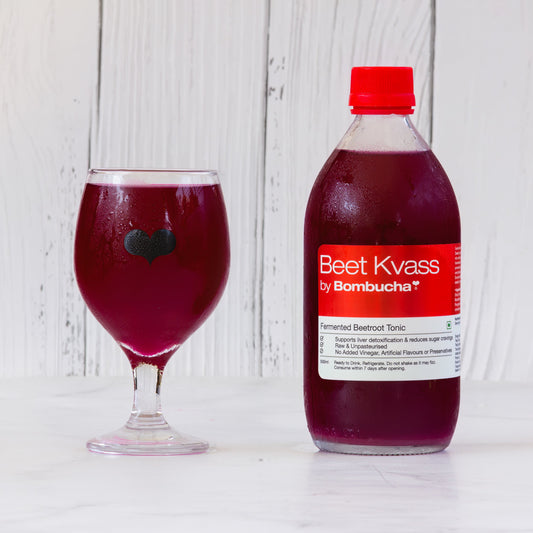 Beet Kvass-Liver tonic 500ml (MUM)