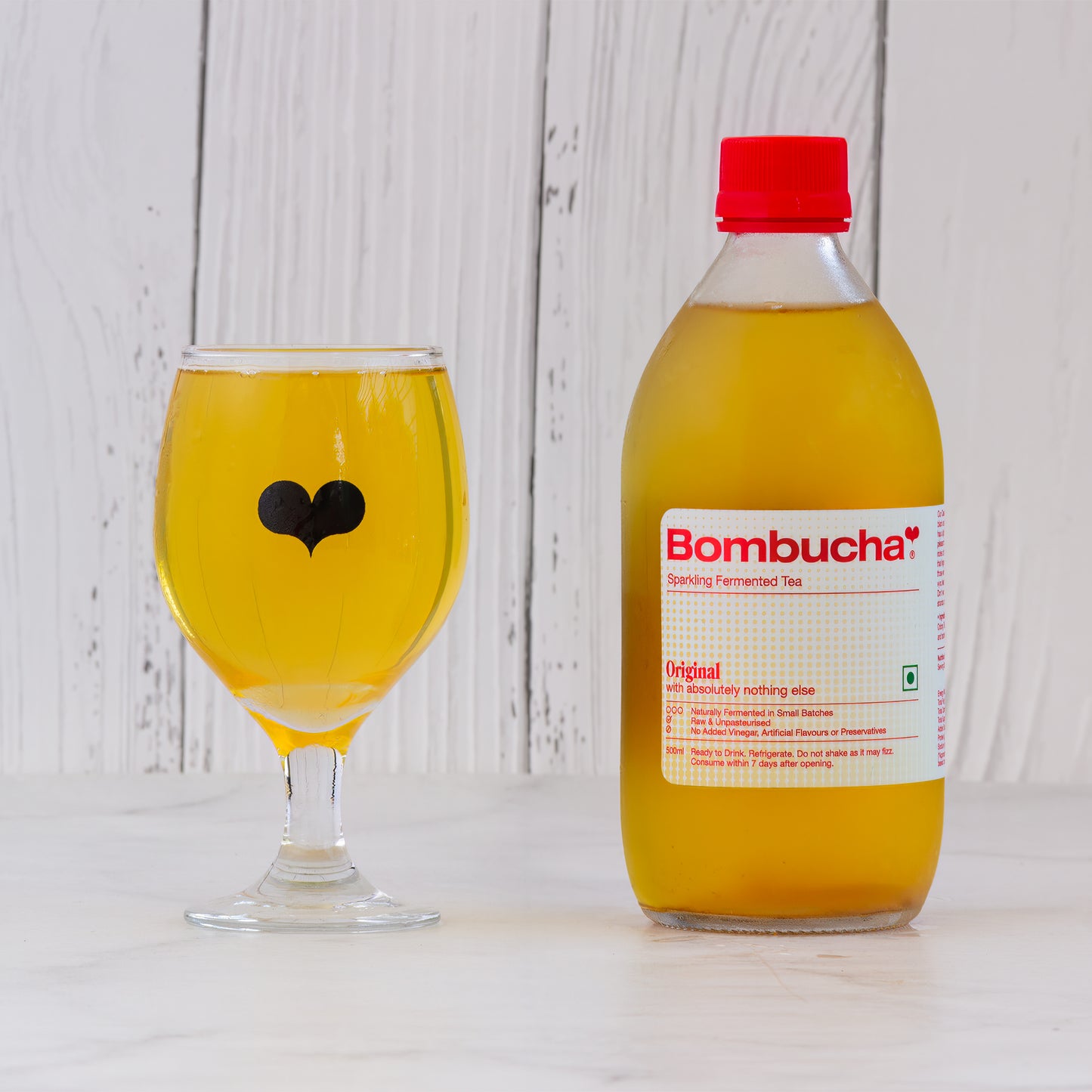 Kombucha-Classic Original 500ml (BLR)