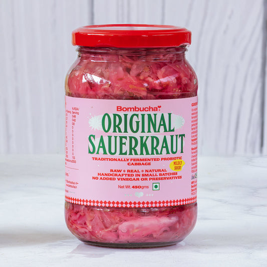 Sauerkraut-Original 450gm (IND)