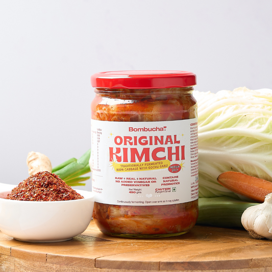 Kimchi - Original  450gm (IND)