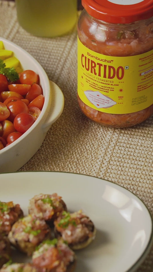 Curtido 450g