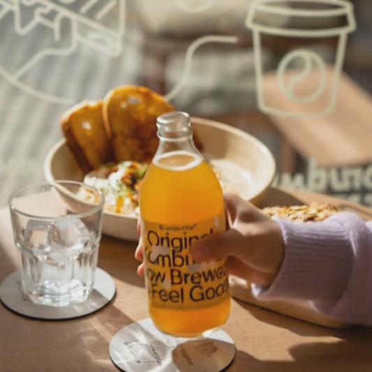 Kombucha-Classic Original 500ml