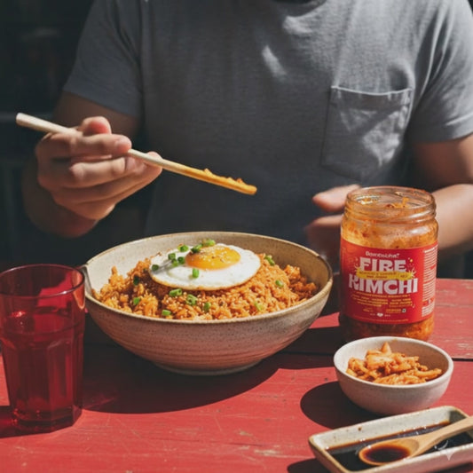 Kimchi - Fire 450 g