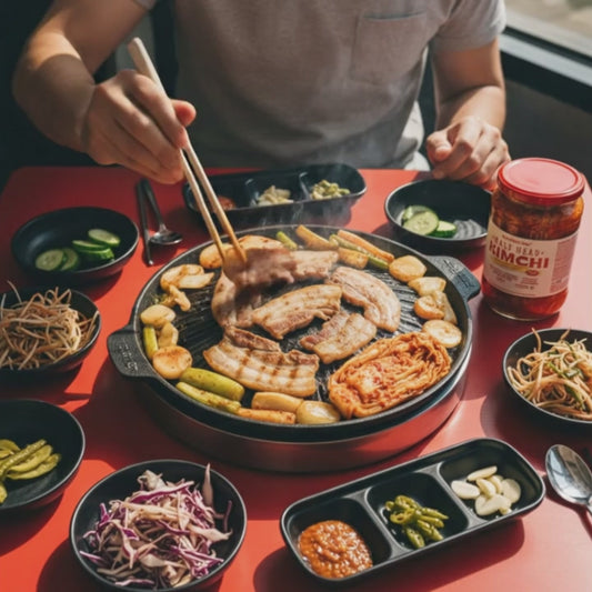 Kimchi - Half Head 700g