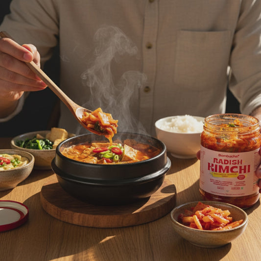 Kimchi - Radish 450g