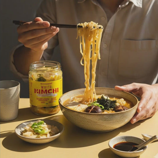 Kimchi - White (Non Spicy) 450g