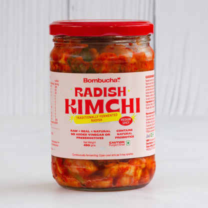 Kimchi - Radish  450gm (HYD)