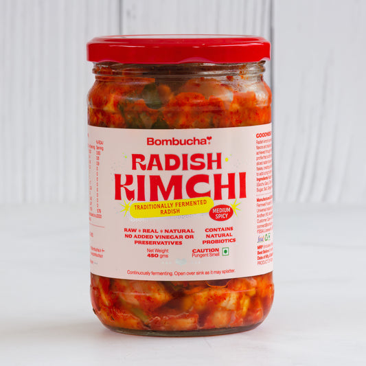 Kimchi - Radish  450gm (BLR)