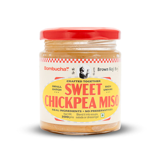 Sweet chickpea miso 200gm (NCR)