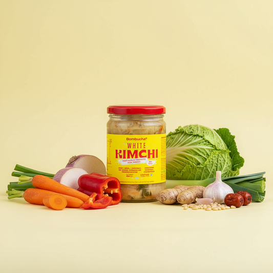 Kimchi - White (Non Spicy) 450g