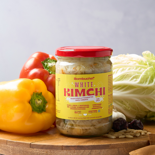 Kimchi - White (Non Spicy) 450gm (IND)