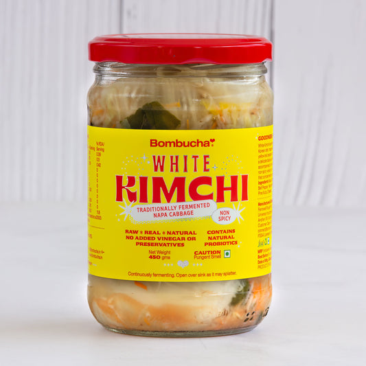 Kimchi - White (Non Spicy) 450gm (IND)