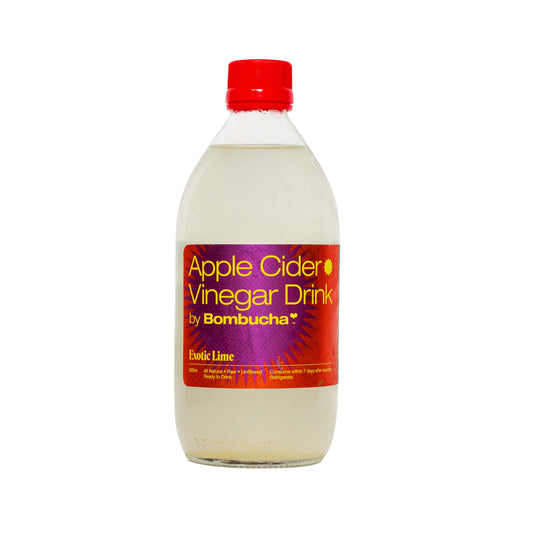 Apple Cider Vinegar Drink-Exotic Lime 500ml (NCR)